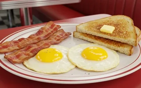 Denny’s Goes Private, Shares Surge 50%