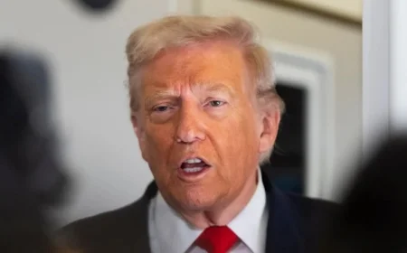 Trump Approval Plummets: New Polls Show Record Low since January 6