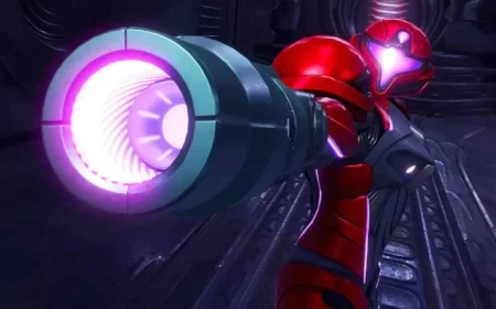 Nintendo Unveils Thrilling Metroid Prime 4: Beyond Trailer – Share Your Thoughts!