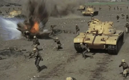 War Masterpiece Declared ‘Greatest Ever’ Now Streaming on Amazon Prime