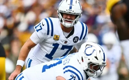 NFL Week 10: Falcons vs Colts – Picks, Predictions, and Odds