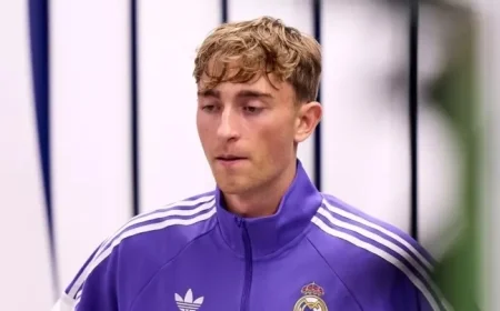 Dean Huijsen Dismisses Anfield Hype, Addresses Liverpool Transfer Rumor: ‘Just a Pitch’