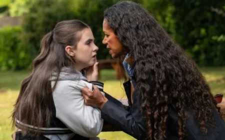 Emmerdale Reveals Impact of April Windsor’s Fatal Act as Celia Daniels Gains Control