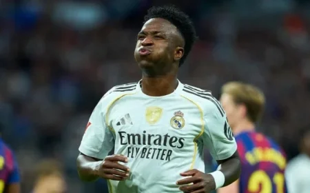 Official Lineups Announced for Liverpool vs. Real Madrid