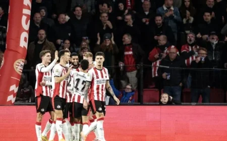 Watch Olympiacos vs PSV Eindhoven: UEFA Champions League Live Stream Details