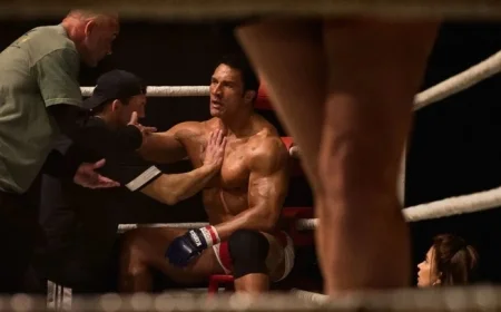 Watch ‘The Smashing Machine’ Online: Streaming Options Guide