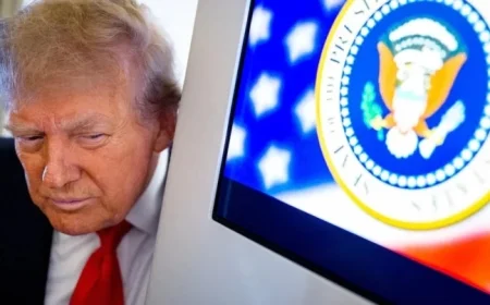 Trump Threatened Invasion of Nigeria After Fox News Segment