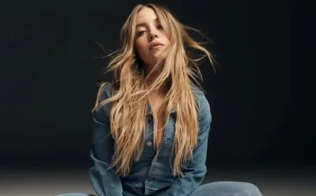 Sydney Sweeney Addresses American Eagle Jeans Ad Controversy