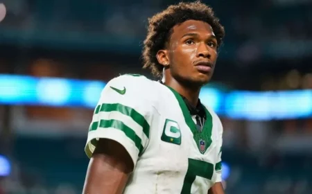 Jets Trade Garrett Wilson to Broncos in Major NFL Move