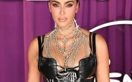 Kim Kardashian Holds ChatGPT Responsible for Her Law Exam Failures