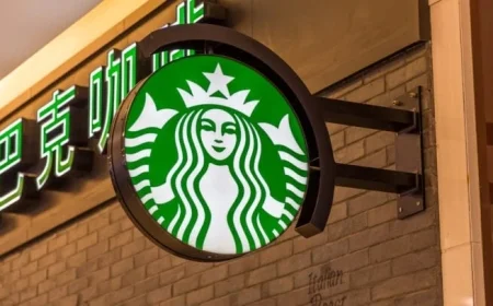 Starbucks Stock Soars After $4B Sale of China Operations