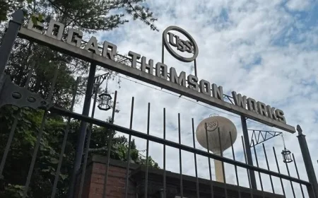 U.S. Steel’s Edgar Thomson to Install New Hot Strip Mill