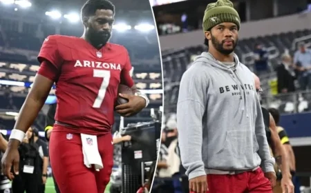Kyler Murray’s Future Clouds Cardinals After MNF Upset