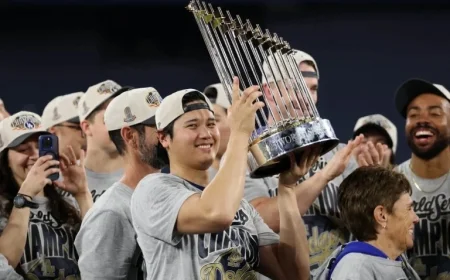 Dodgers Dynasty Dominates: Endless Success on the Horizon?