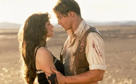 Brendan Fraser, Rachel Weisz Negotiating Mummy Franchise Return