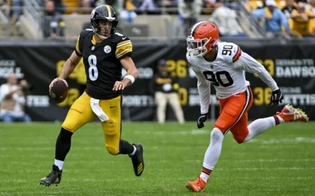 Chicago’s Acquisition Fails to Make an Impact