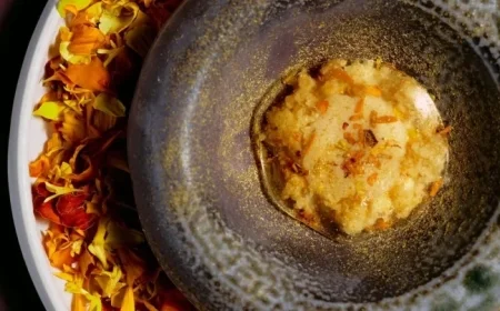 NC Restaurant Secures Michelin Star; Local Eateries Also Praised