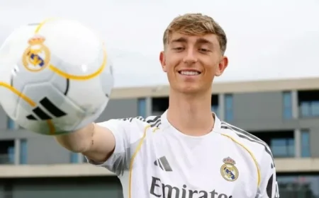 Top 100 FM26 Wonderkids: Football Manager’s High-Potential Players