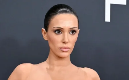 Bianca Censori Wows Melbourne with Daring Outfit