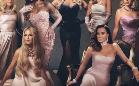 Real Housewives of Beverly Hills Unveils Season 15 Trailer