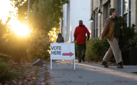 Tracking 2025 Election Results: A Step-by-Step Guide