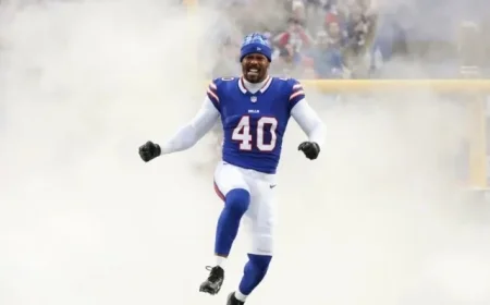 Washington Commanders NFL Trade Deadline: Deebo Samuel, Von Miller Linked to Buffalo?