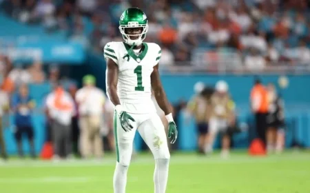 Colts GM Chris Ballard: Sauce Gardner Boosts Our Defense