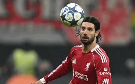 Arne Slot Fields Szoboszlai in Midfield Against Real Madrid