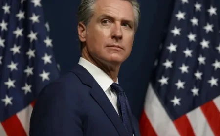 Gavin Newsom’s Strategic Bet on Prop. 50 Signals Sharp Calculation