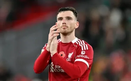 Arne Slot Should Start Andy Robertson to Avoid Liverpool Loss to Real Madrid