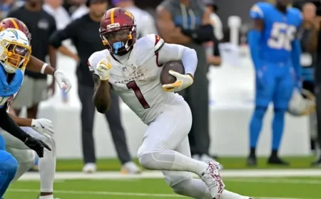 Buffalo Bills Nearing Trade for WR and DE Before Deadline