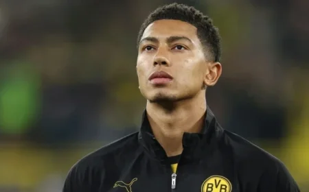 Niko Kovac: Borussia Dortmund Nurtures Jobe Bellingham’s Talent Amid Bundesliga Debate