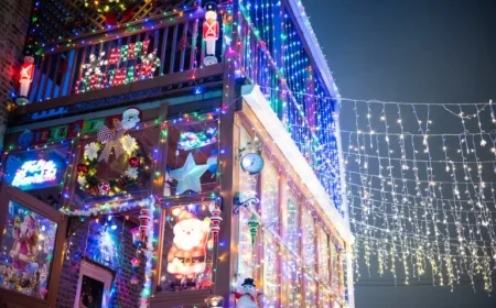 93.9 LITE FM Resumes Christmas Music Tuesday, Delayed from Previous Years