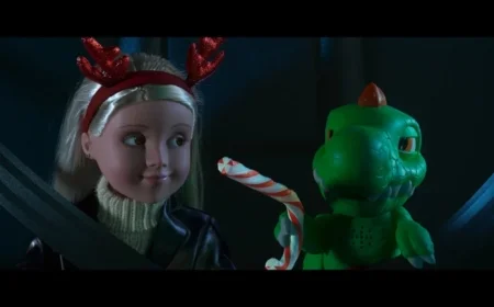Argos Revives Connie and Trevor for Christmas Ad Campaign
