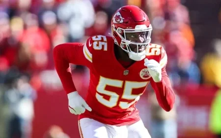 Chiefs Must Avoid Repeat of Last Year’s Trade Deadline Errors