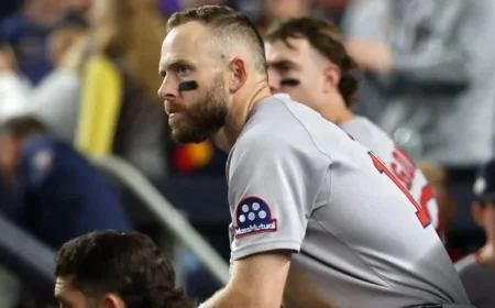 Story Commits to Red Sox Through 2026 Season, Sources Confirm