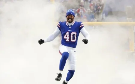 Washington Commanders Make No Moves at NFL Trade Deadline