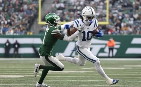 Jets Restructure with Garner, Williams Trades: NFL Trade Grades