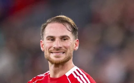 Mac Allister’s Father Responds to Real Madrid Transfer Speculation