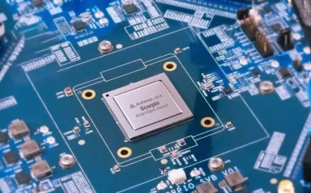 Astera Labs Surpasses Targets with Robust AI Data Center Growth