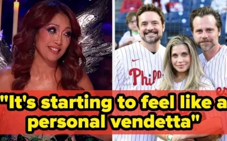 ‘Boy Meets World’ Actors Critique ‘DWTS’ Judges’ Handling of Danielle Fishel