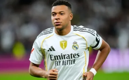 Liverpool Triumphs Over Real Madrid as Mac Allister Scores Winning Header