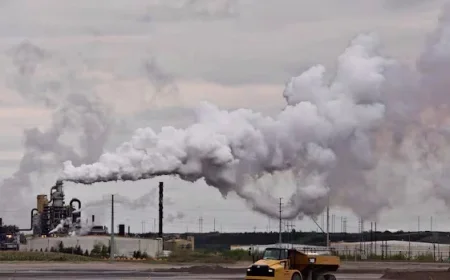 Ottawa Indicates End of Oil and Gas Cap, Details Pending