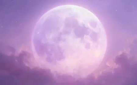 November 5 Supermoon: Top 3 Zodiac Signs Most Affected