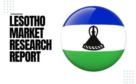 Lesotho iGaming Market: Comprehensive Research Report