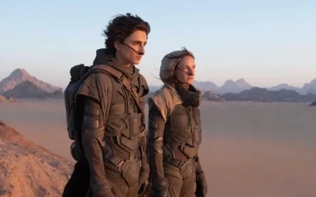 Robert Pattinson Confirms Role in Dune 3, Reflects on Desert Filming