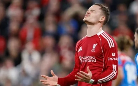 Alonso Predicts Wirtz’s Imminent Success