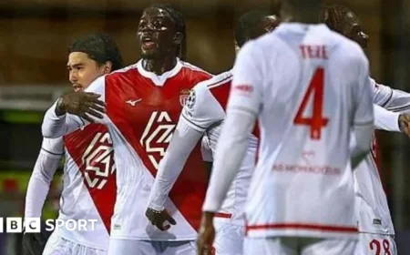 Bodø/Glimt vs Monaco: UEFA Champions League Stats and Head-to-Head Analysis