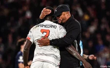 LIVE: Joao Neves Secures 2-1 Win for PSG Against Ten-Man Bayern Munich