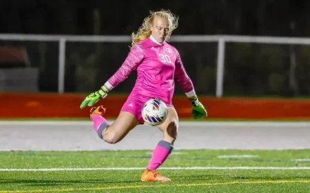 Rock Eyes Division Title in Clash with Griffins